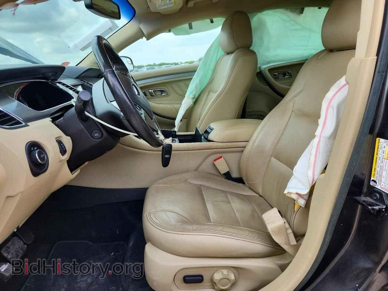 2016 FORD TAURUS - VIN: 1FAHP2E87GG105229 - Photo 7