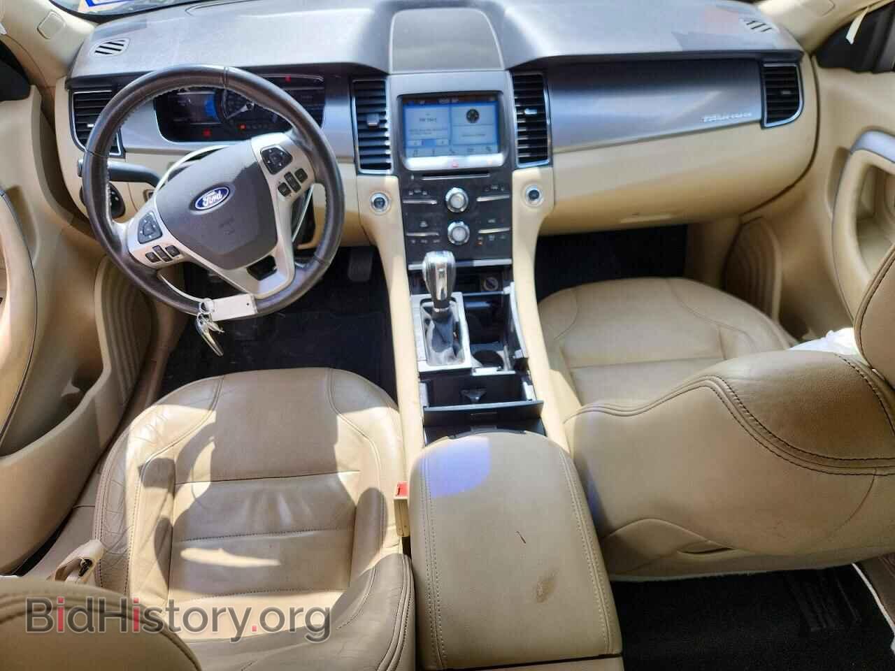 2016 FORD TAURUS - VIN: 1FAHP2E87GG105229 - Photo 8