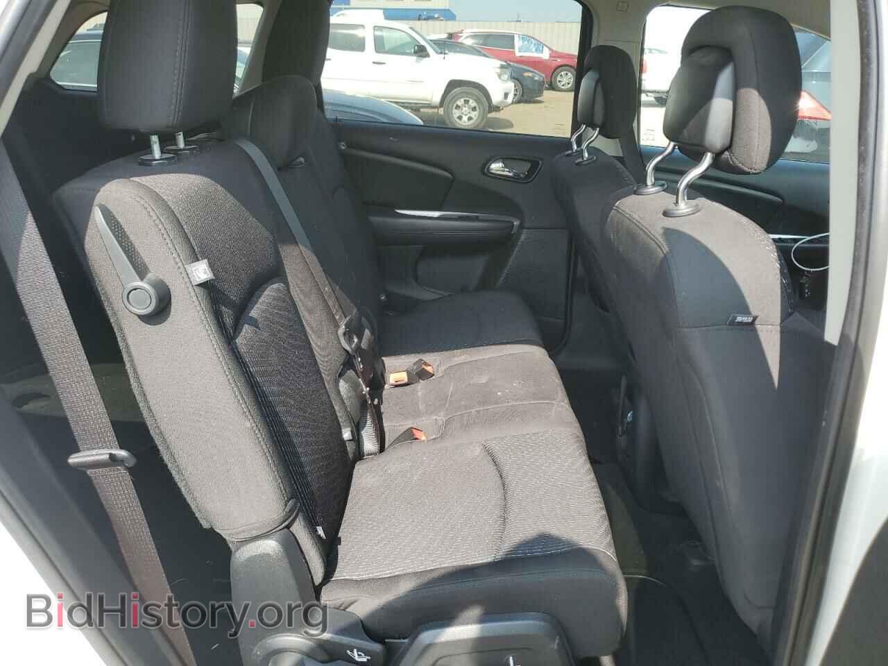 2016 DODGE JOURNEY - VIN: 3C4PDCBB3GT128197 - Фото 11