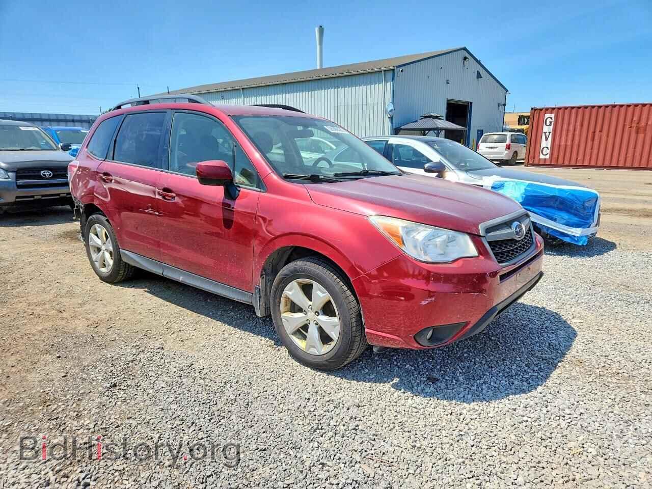 2014 SUBARU FORESTER - VIN: JF2SJCBC2EH540149 - Photo 4
