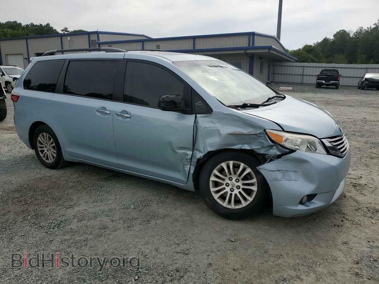2015 TOYOTA All Models - VIN: 5TDYK3DC1FS622213 - Фото 4