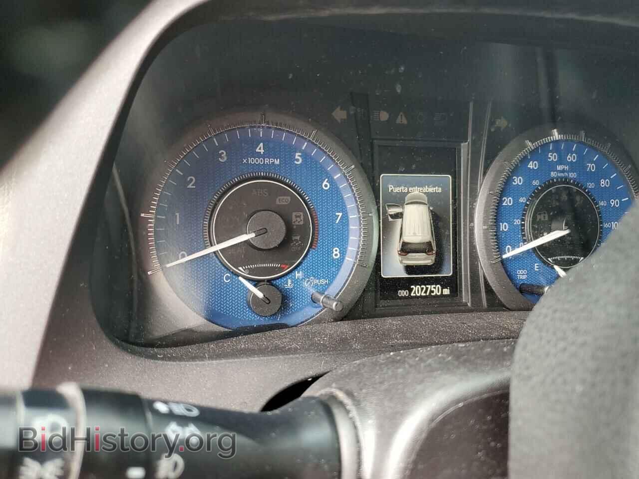 2015 TOYOTA All Models - VIN: 5TDYK3DC1FS622213 - Фото 9
