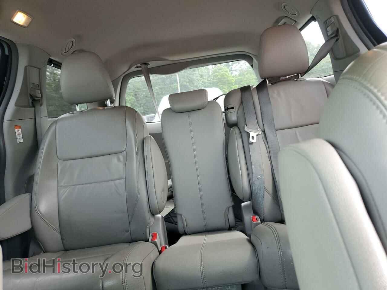 2015 TOYOTA All Models - VIN: 5TDYK3DC1FS622213 - Фото 10