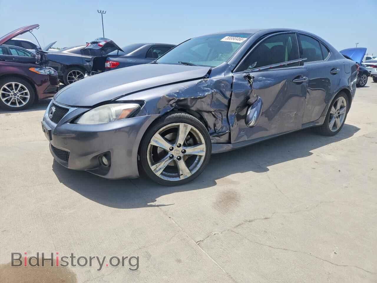 Photo JTHBF5C28D5189585 - LEXUS IS 2013