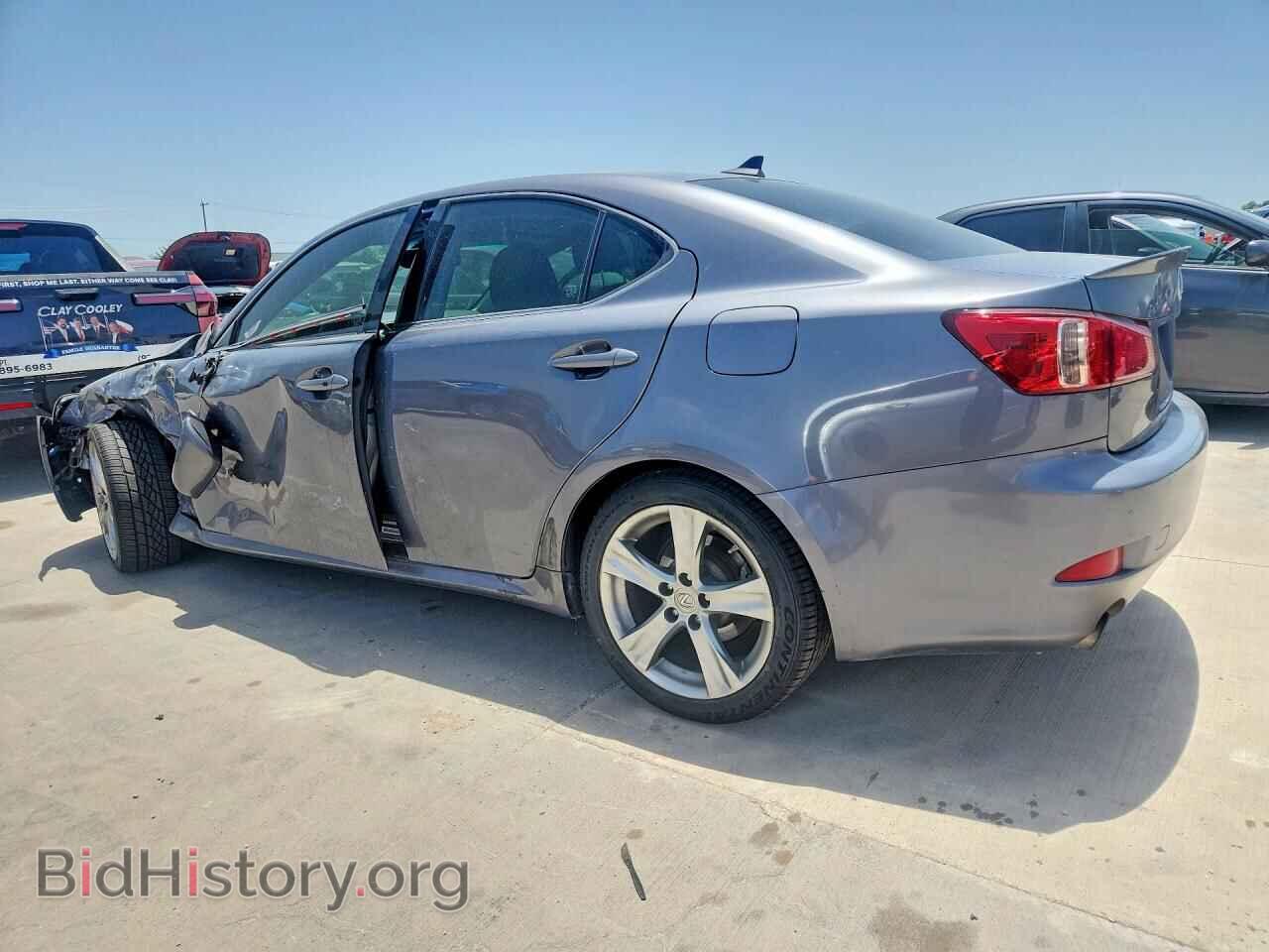 2013 LEXUS IS - VIN: JTHBF5C28D5189585 - Photo 2