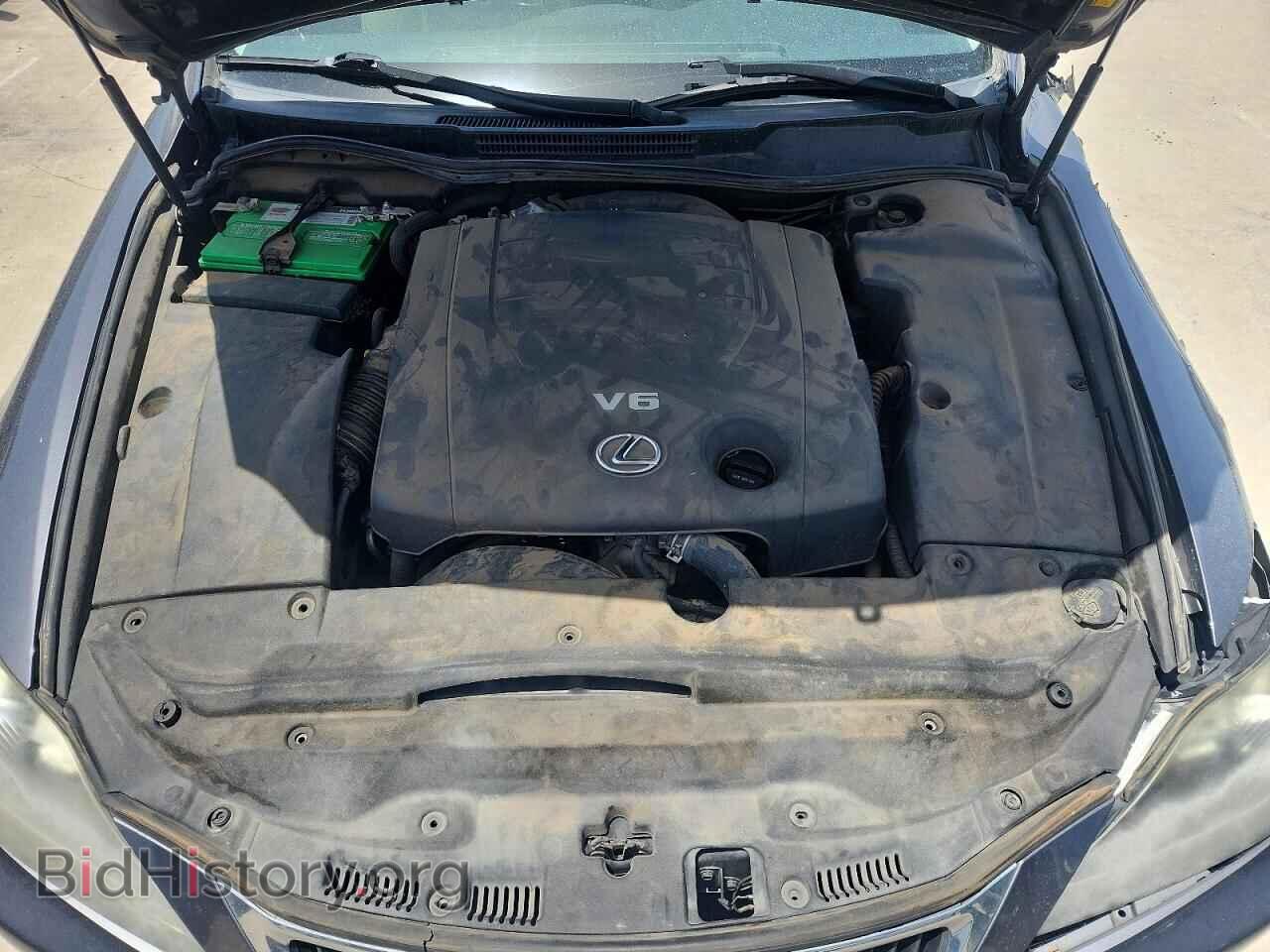 2013 LEXUS IS - VIN: JTHBF5C28D5189585 - Photo 11