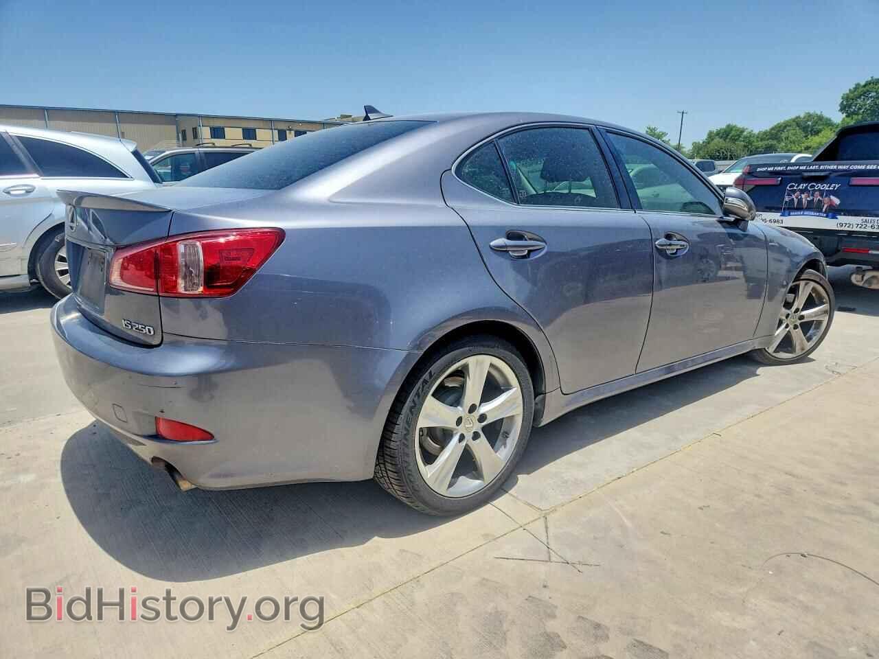 2013 LEXUS IS - VIN: JTHBF5C28D5189585 - Photo 3