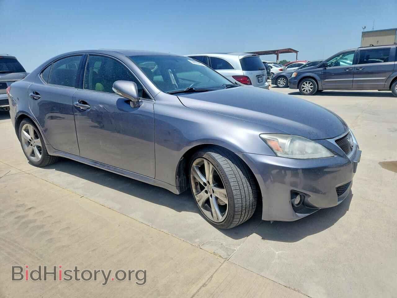 2013 LEXUS IS - VIN: JTHBF5C28D5189585 - Photo 4