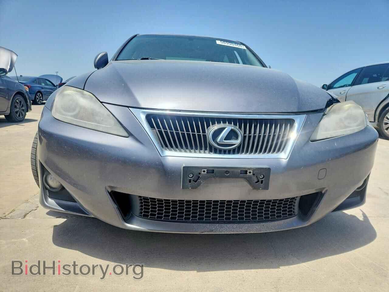 2013 LEXUS IS - VIN: JTHBF5C28D5189585 - Photo 5