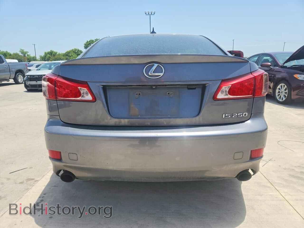 2013 LEXUS IS - VIN: JTHBF5C28D5189585 - Photo 6
