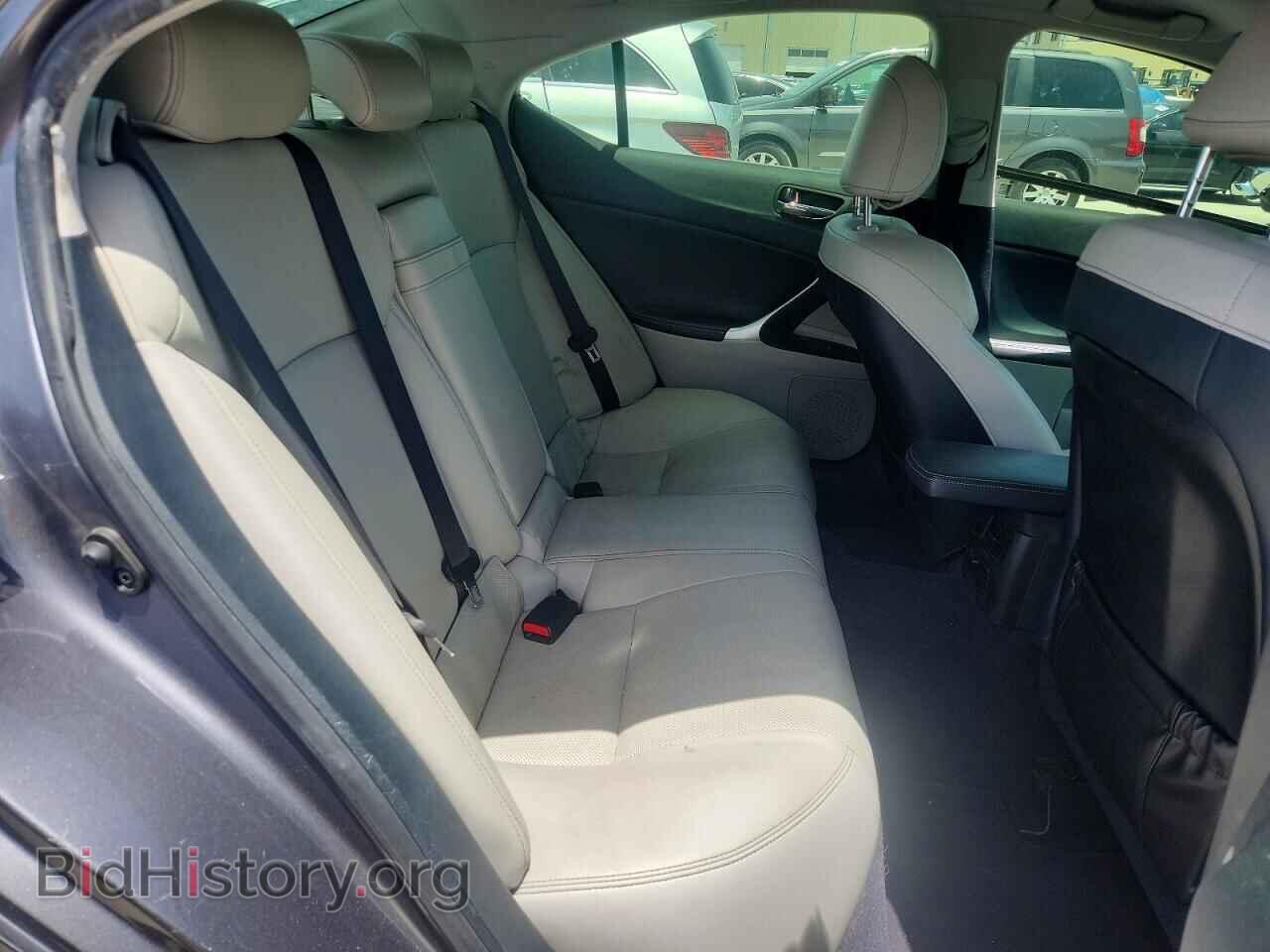 2013 LEXUS IS - VIN: JTHBF5C28D5189585 - Photo 10