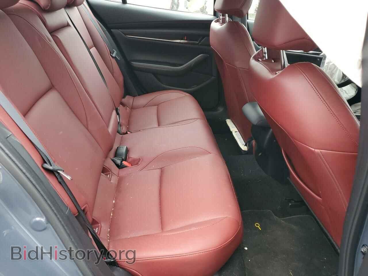 2023 MAZDA 3 - VIN: 3MZBPACM0PM363234 - Фото 10