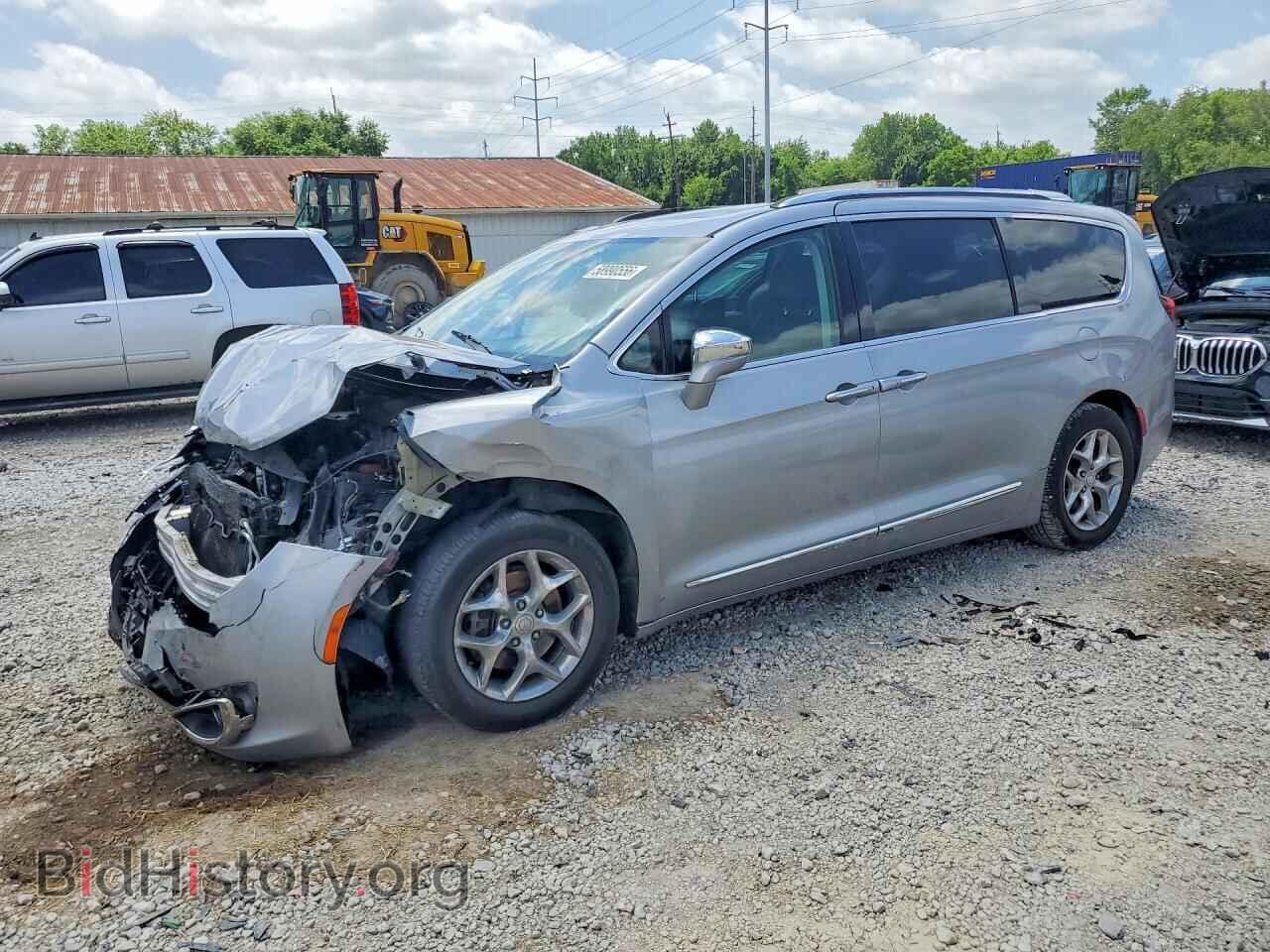 Фотография 2C4RC1GG5JR232964 - CHRYSLER PACIFICA 2018