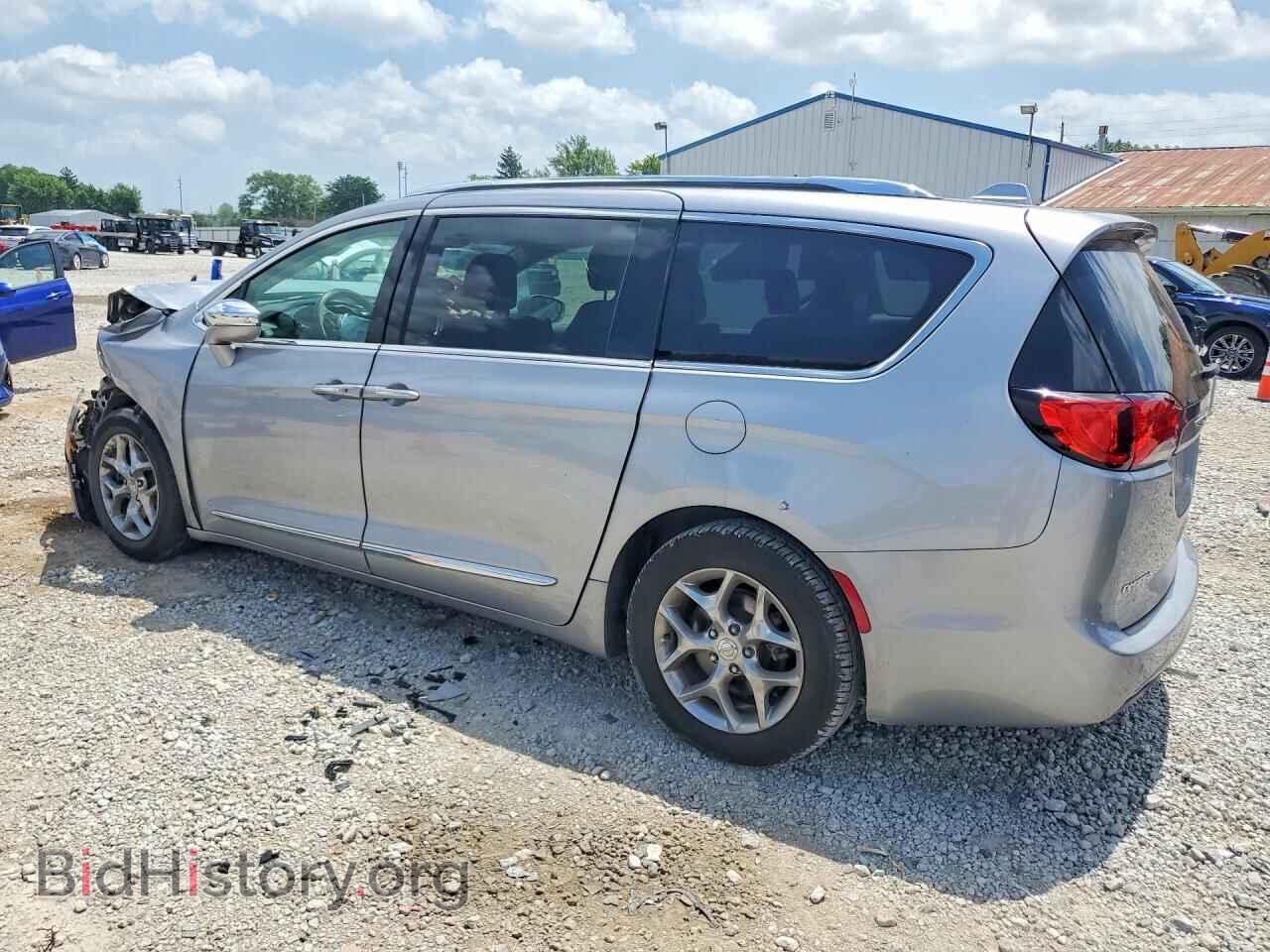 2018 CHRYSLER PACIFICA - VIN: 2C4RC1GG5JR232964 - Photo 2