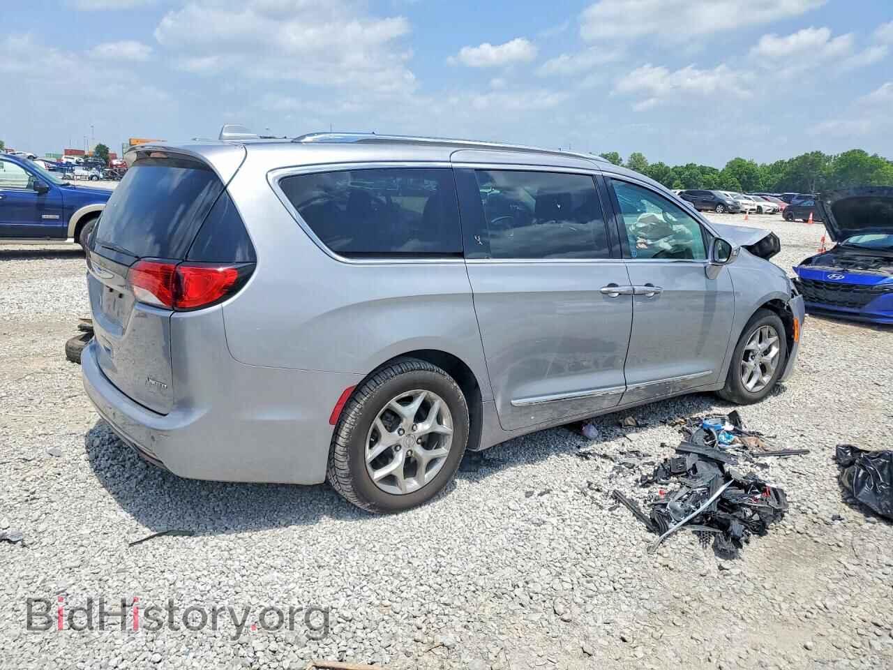 2018 CHRYSLER PACIFICA - VIN: 2C4RC1GG5JR232964 - Photo 3