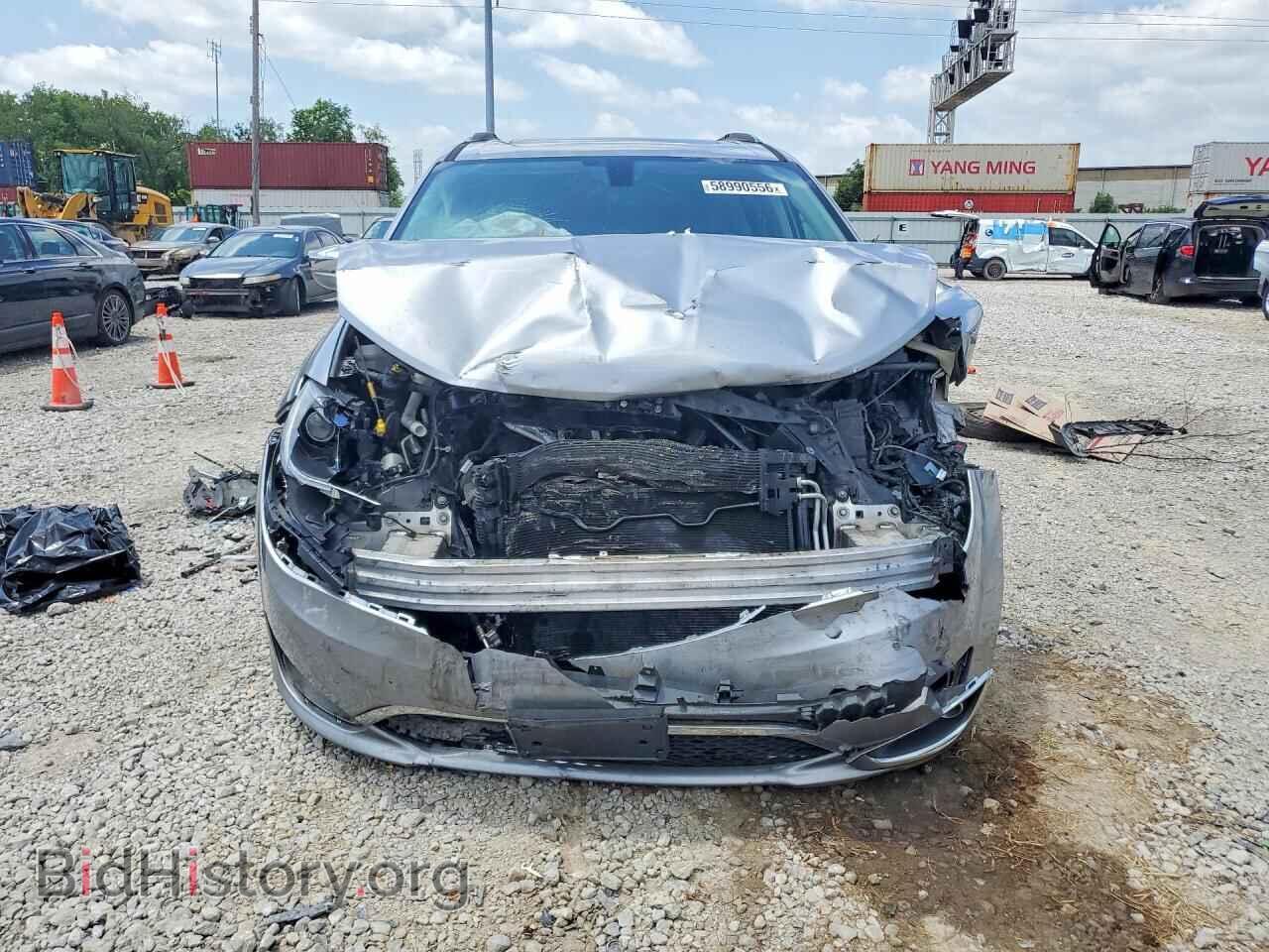 2018 CHRYSLER PACIFICA - VIN: 2C4RC1GG5JR232964 - Photo 5