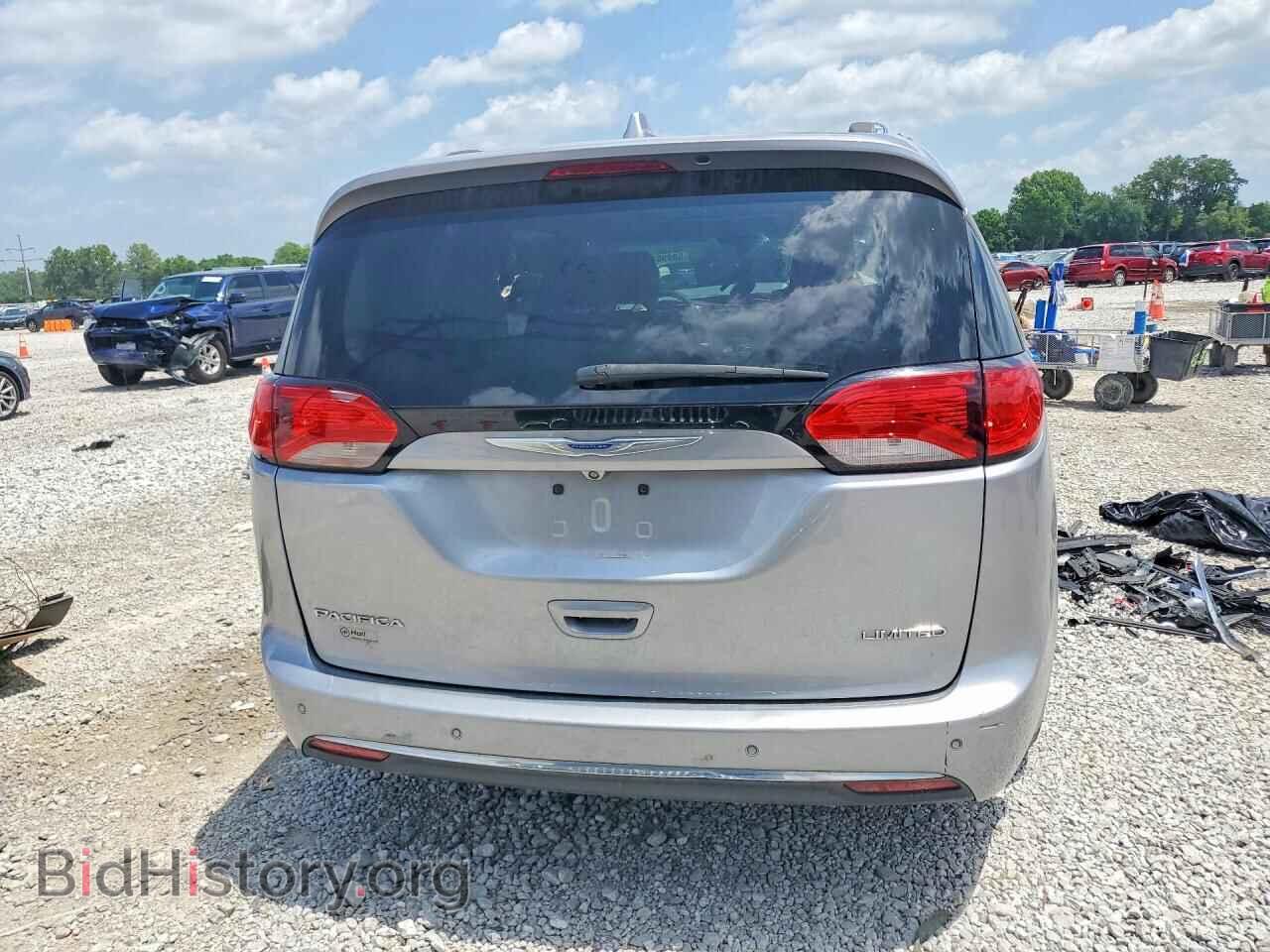 2018 CHRYSLER PACIFICA - VIN: 2C4RC1GG5JR232964 - Photo 6