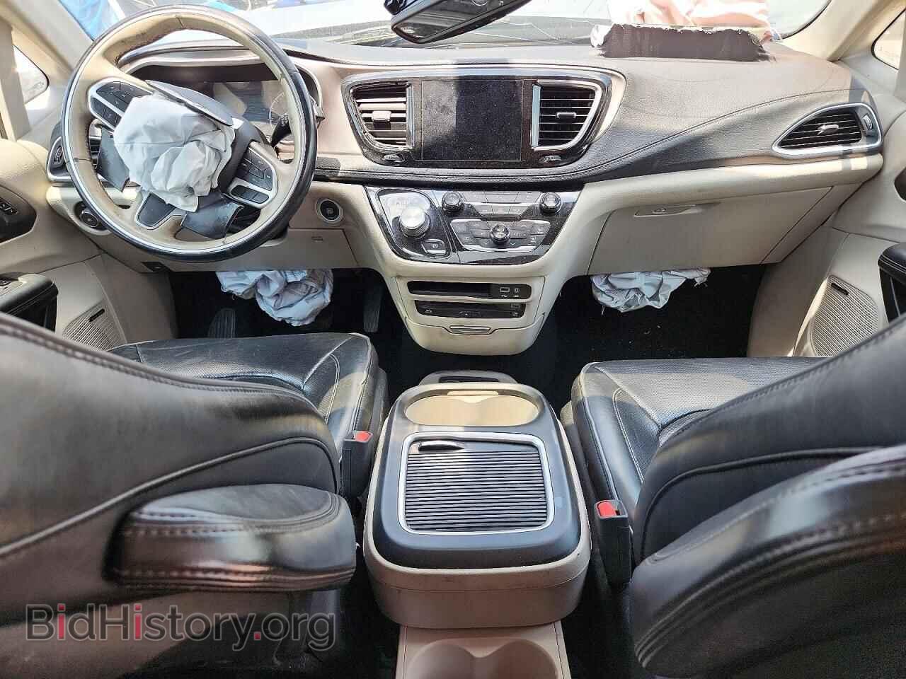 2018 CHRYSLER PACIFICA - VIN: 2C4RC1GG5JR232964 - Photo 8
