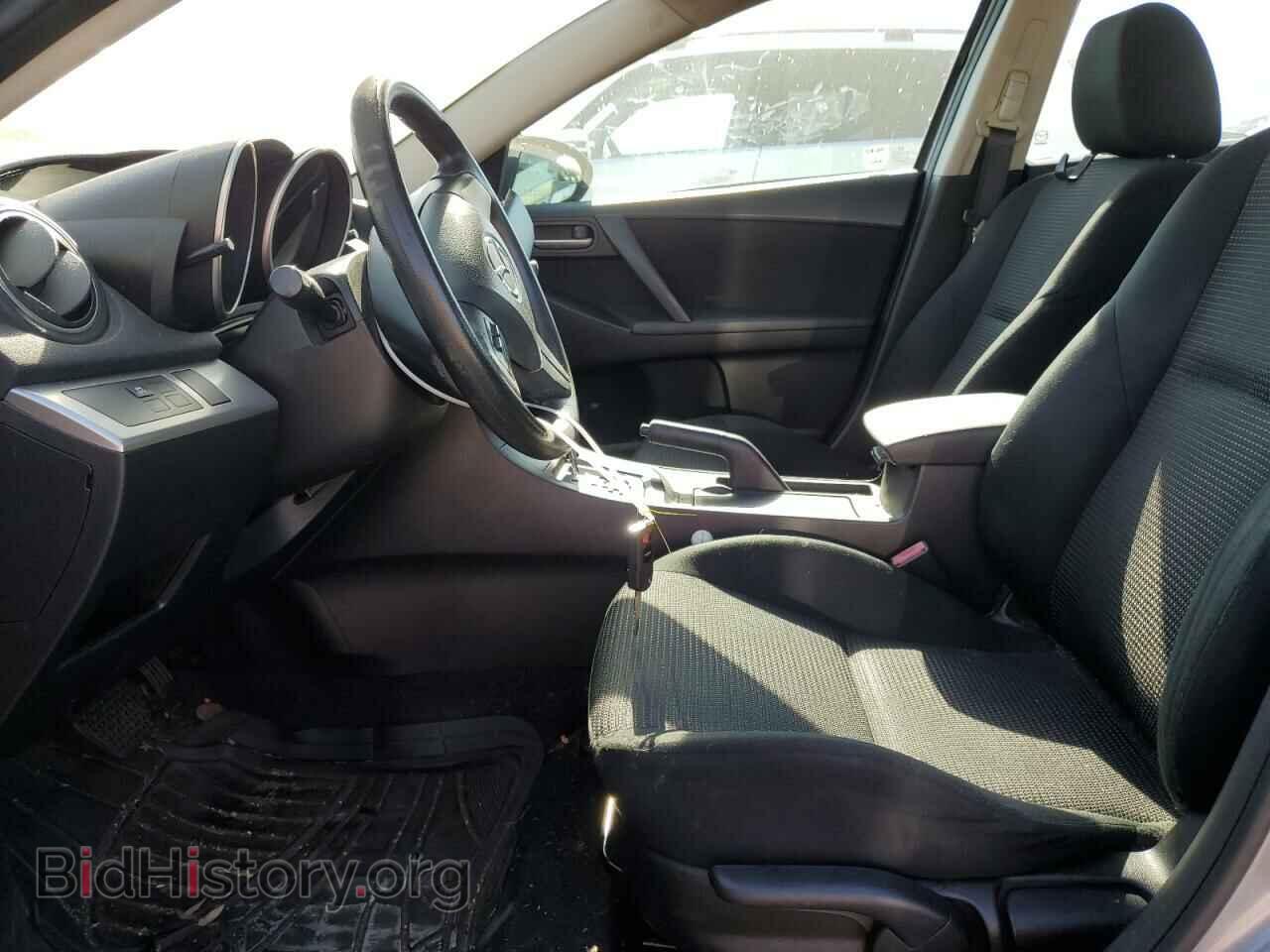 2013 MAZDA 3 - VIN: JM1BL1TG6D1733202 - Фото 7