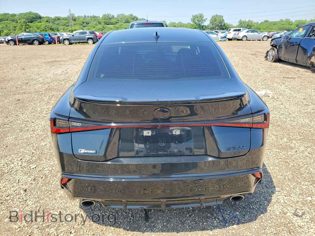 2021 LEXUS IS - VIN: JTHGZ1E23M5018794 - Photo 6