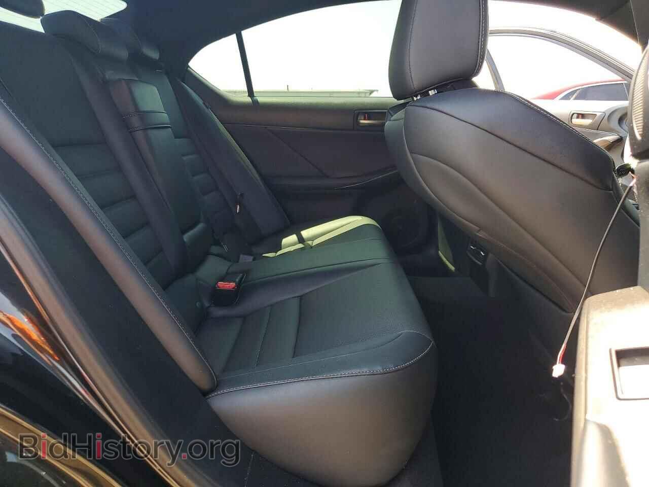 2021 LEXUS IS - VIN: JTHGZ1E23M5018794 - Photo 10