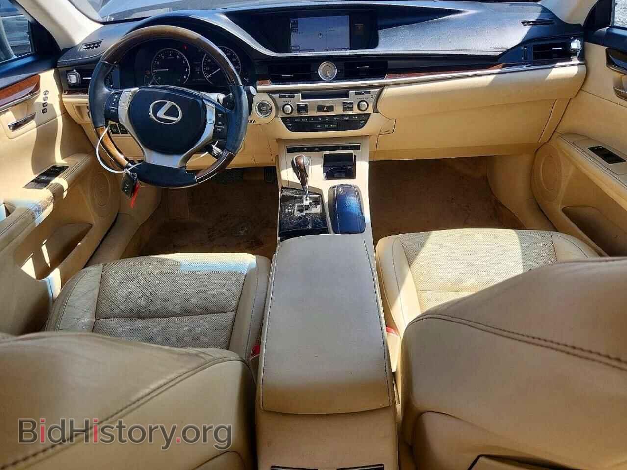 2013 LEXUS ES350 - VIN: JTHBK1GG5D2046024 - Фото 8
