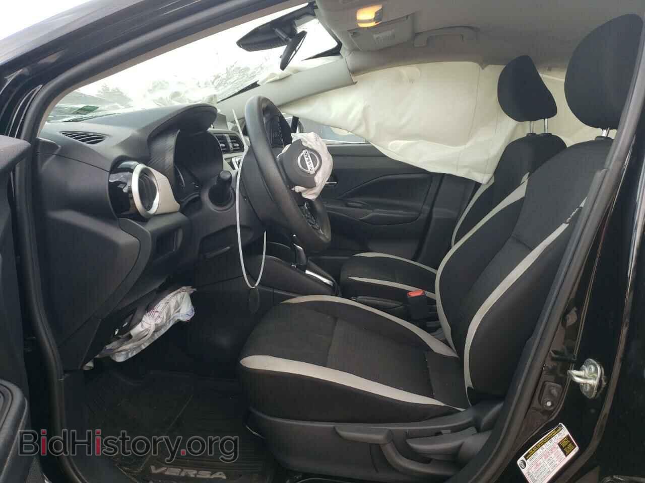 2020 NISSAN VERSA - VIN: 3N1CN8EV0LL860251 - Фото 7