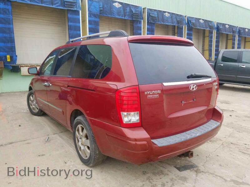 2007 Hyundai ENTOURAGE (VIN KNDMC233076015020) — photo 3 of 10