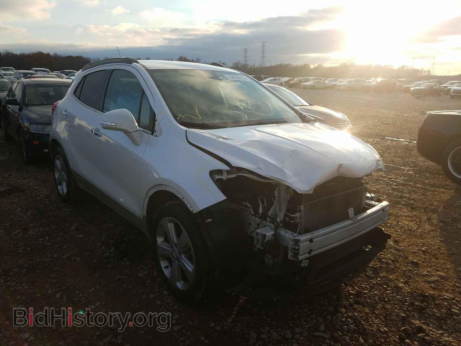 Photo KL4CJASB3GB579945 - BUICK ENCORE 2016