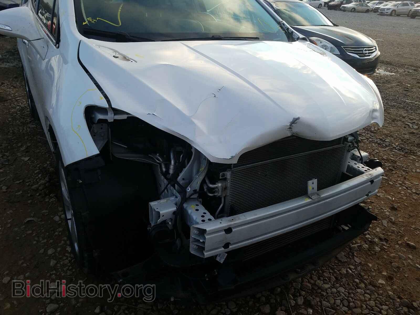 2016 BUICK ENCORE - VIN: KL4CJASB3GB579945 - Фото 9