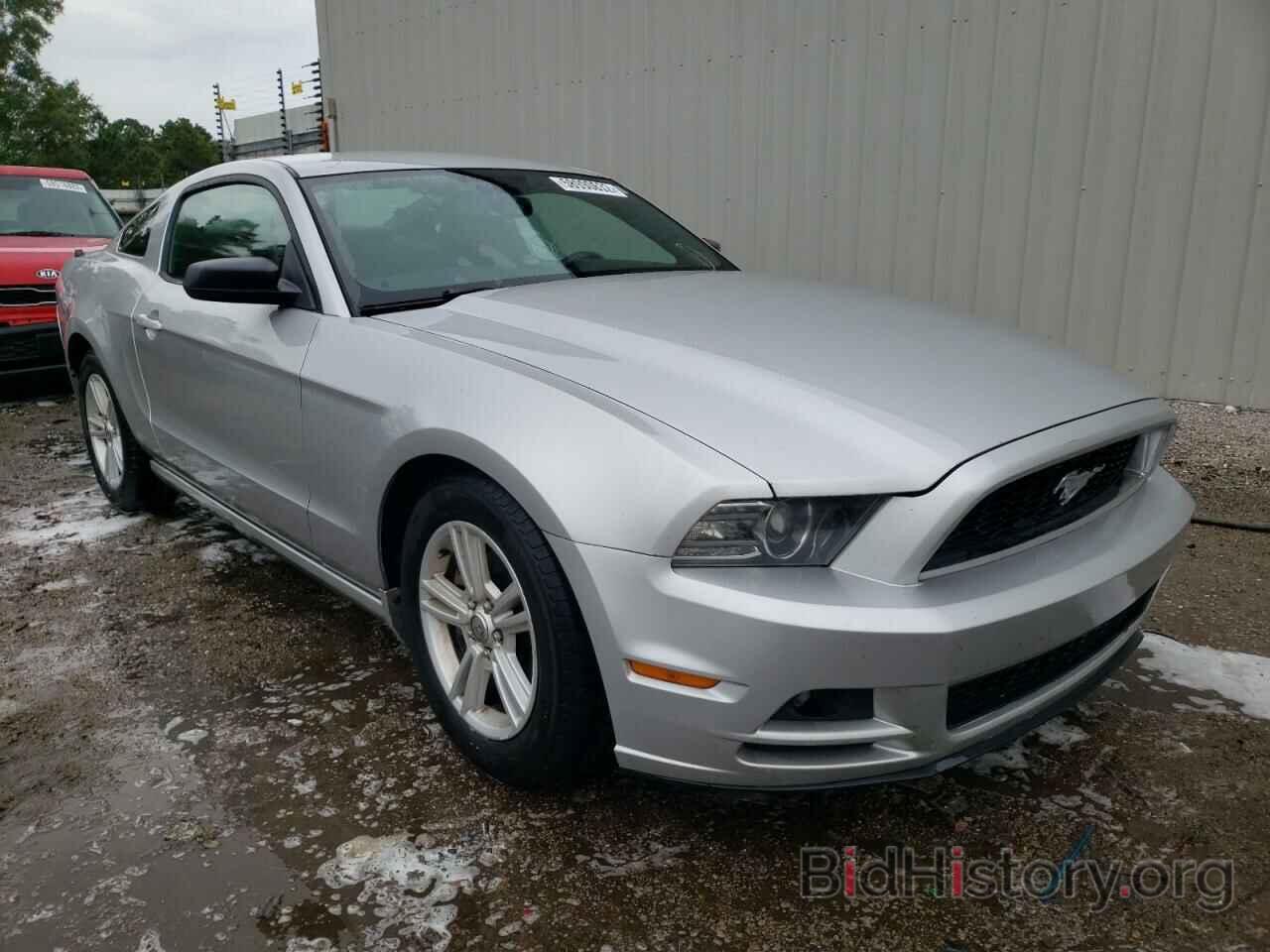 Фотография 1ZVBP8AM7D5268263 - FORD MUSTANG 2013