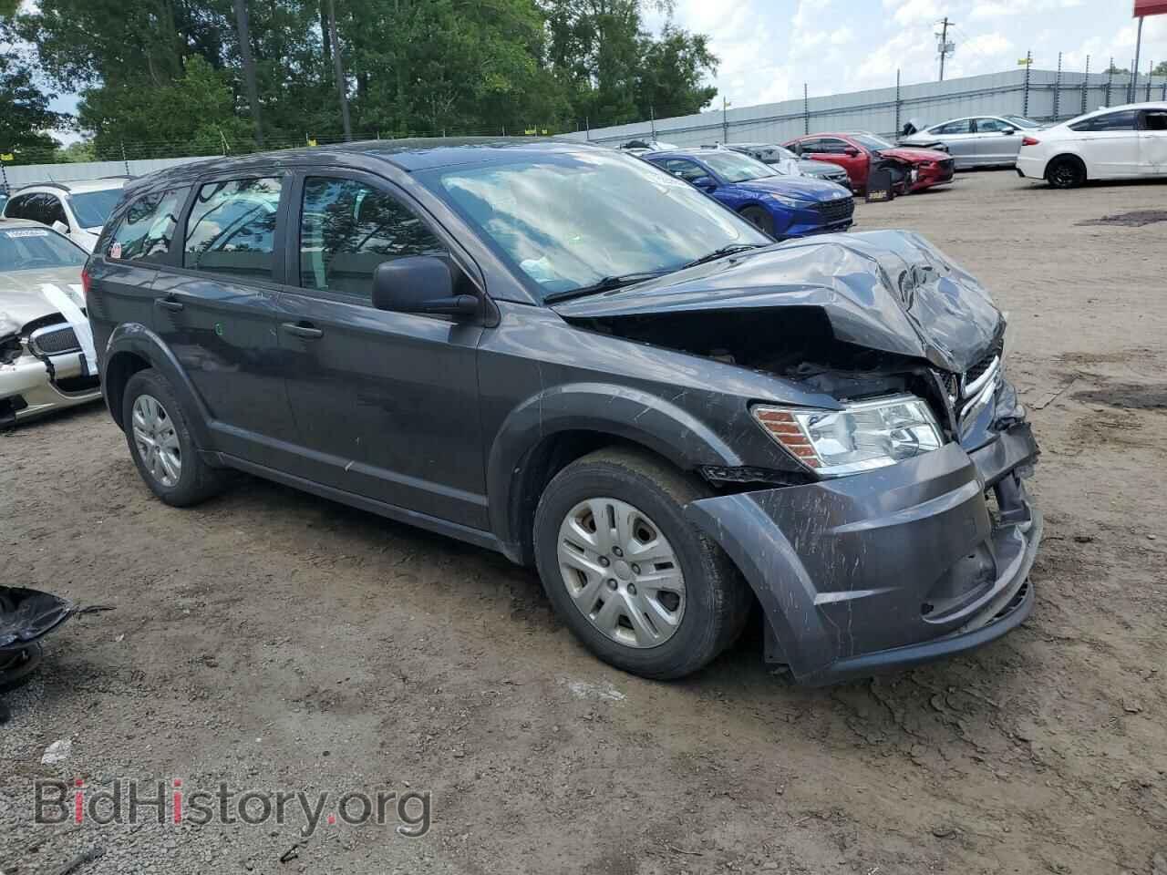 2015 DODGE JOURNEY - VIN: 3C4PDCAB0FT747906 - Фото 4