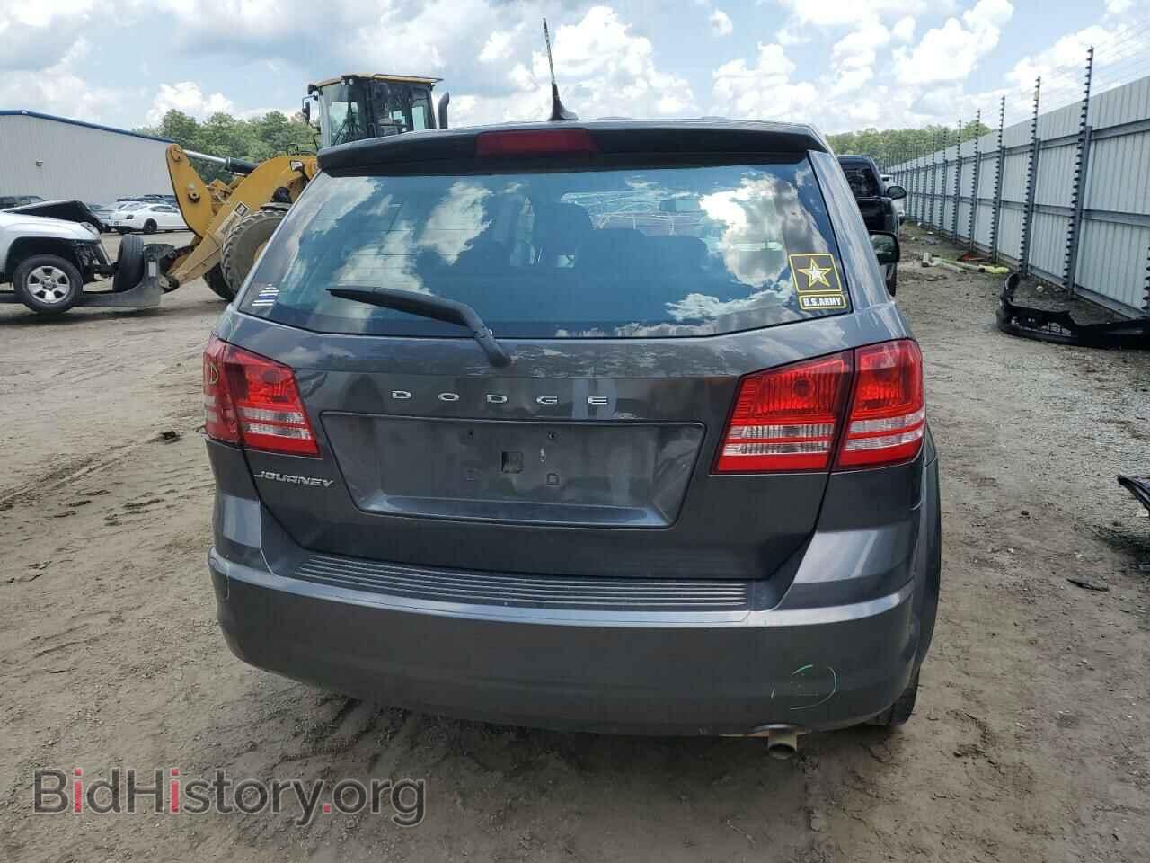 2015 DODGE JOURNEY - VIN: 3C4PDCAB0FT747906 - Фото 6