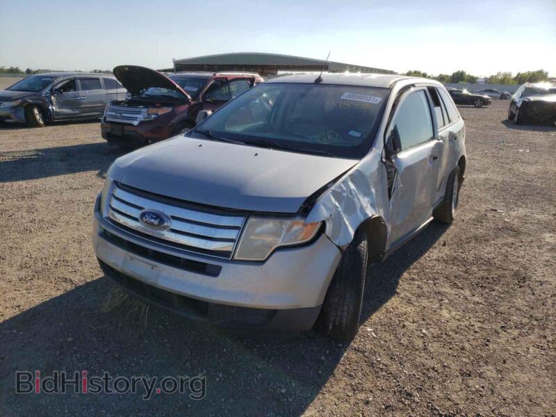 2007 Ford EDGE (VIN 2FMDK36C47BA95455) — photo 2 of 10