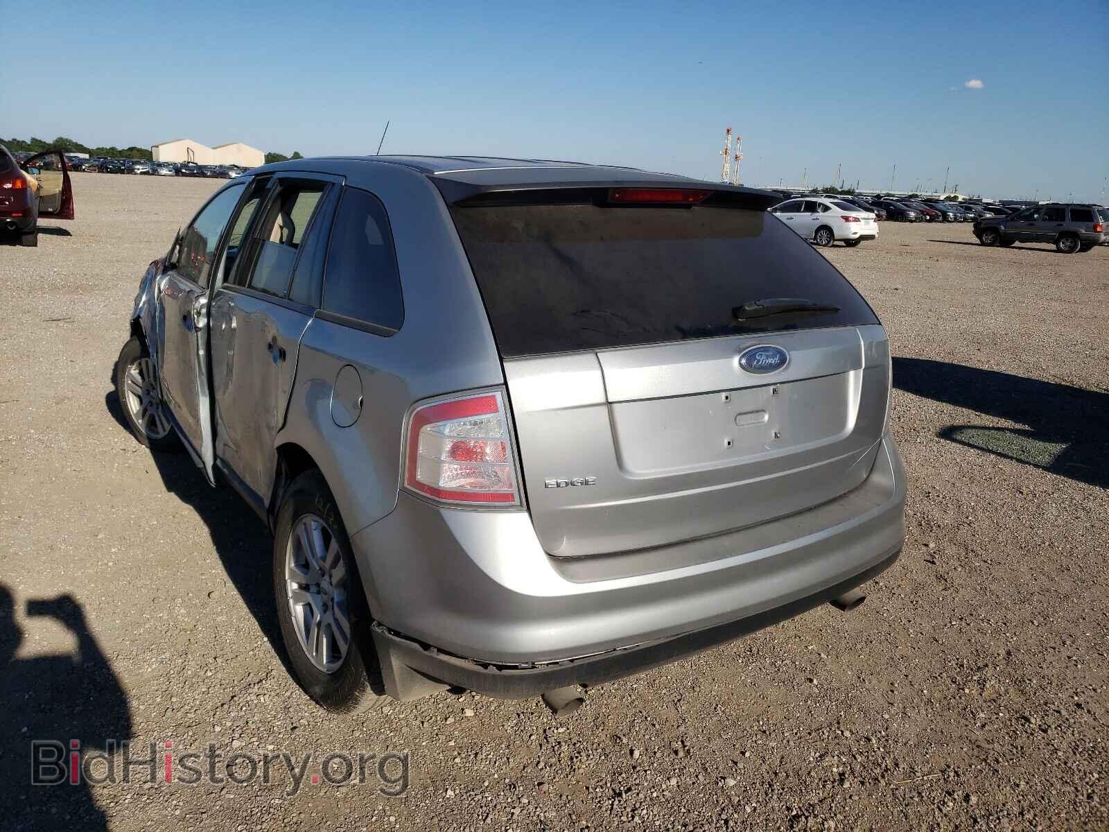 2007 FORD EDGE - VIN: 2FMDK36C47BA95455 - Photo 3