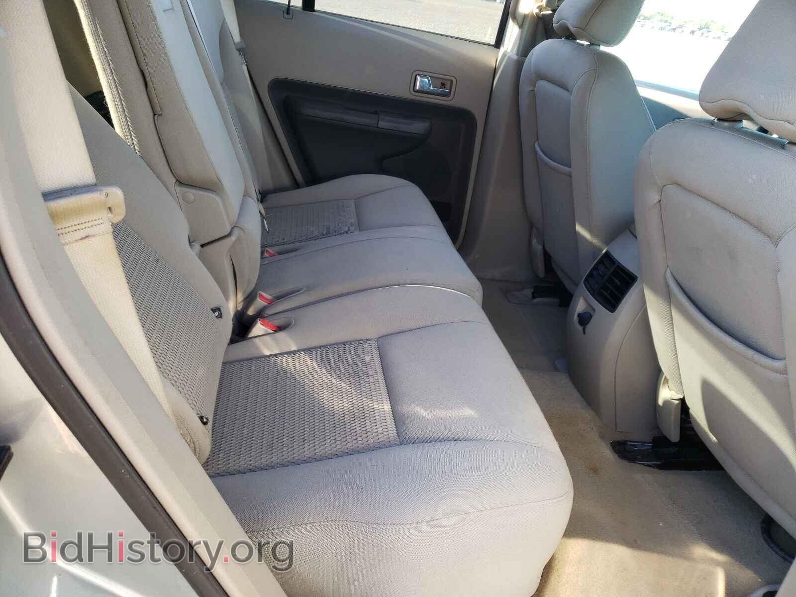 2007 FORD EDGE - VIN: 2FMDK36C47BA95455 - Photo 6
