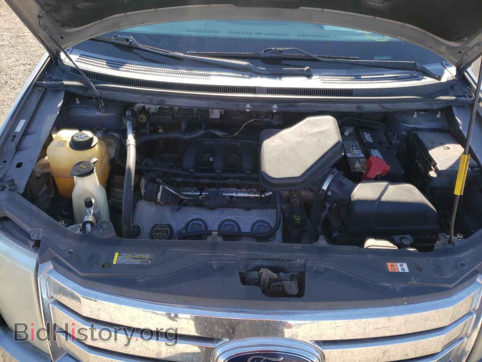 2007 FORD EDGE - VIN: 2FMDK36C47BA95455 - Photo 7