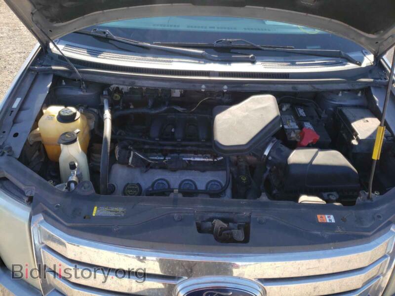 2007 Ford EDGE (VIN 2FMDK36C47BA95455) — photo 7 of 10
