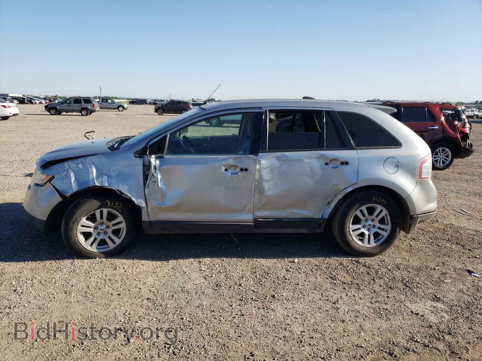 2007 FORD EDGE - VIN: 2FMDK36C47BA95455 - Photo 9