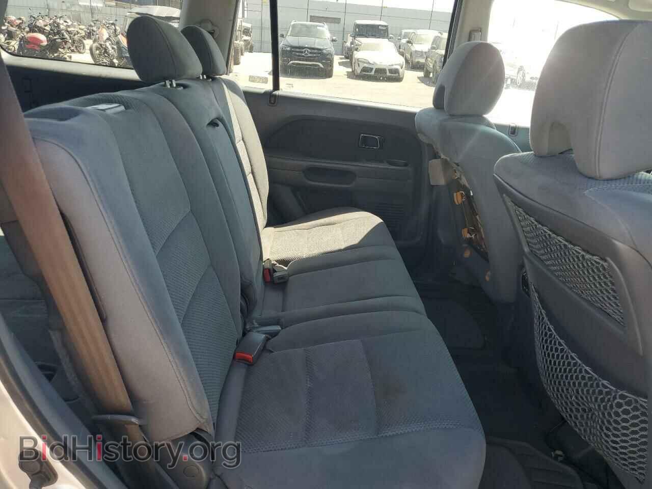 2008 HONDA PILOT - VIN: 5FNYF28398B008879 - Фото 11