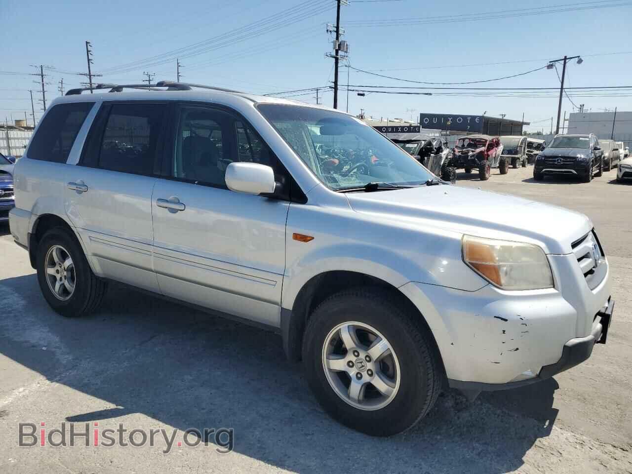 2008 HONDA PILOT - VIN: 5FNYF28398B008879 - Фото 4