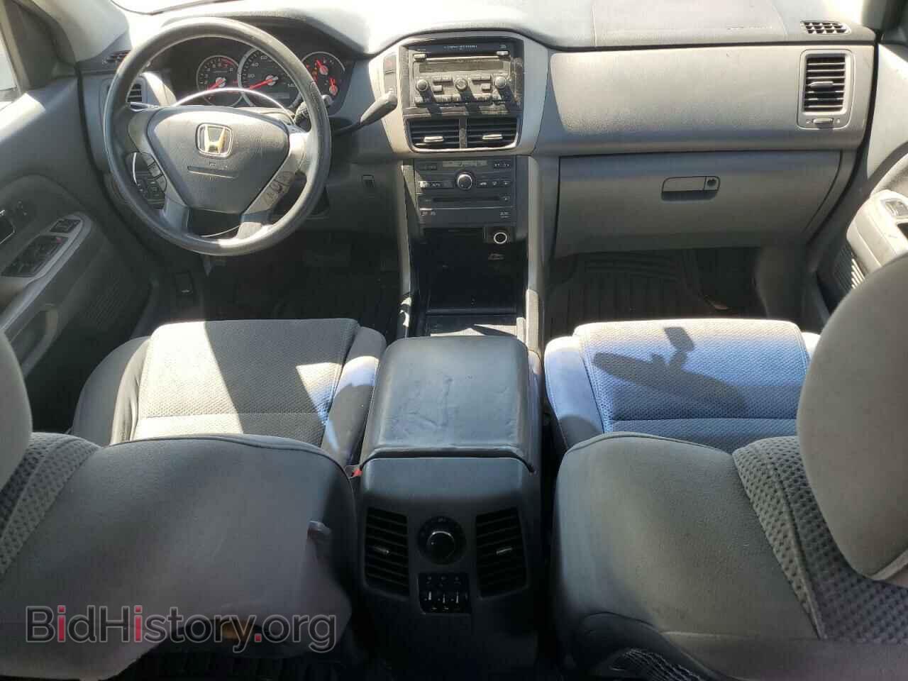 2008 HONDA PILOT - VIN: 5FNYF28398B008879 - Фото 8