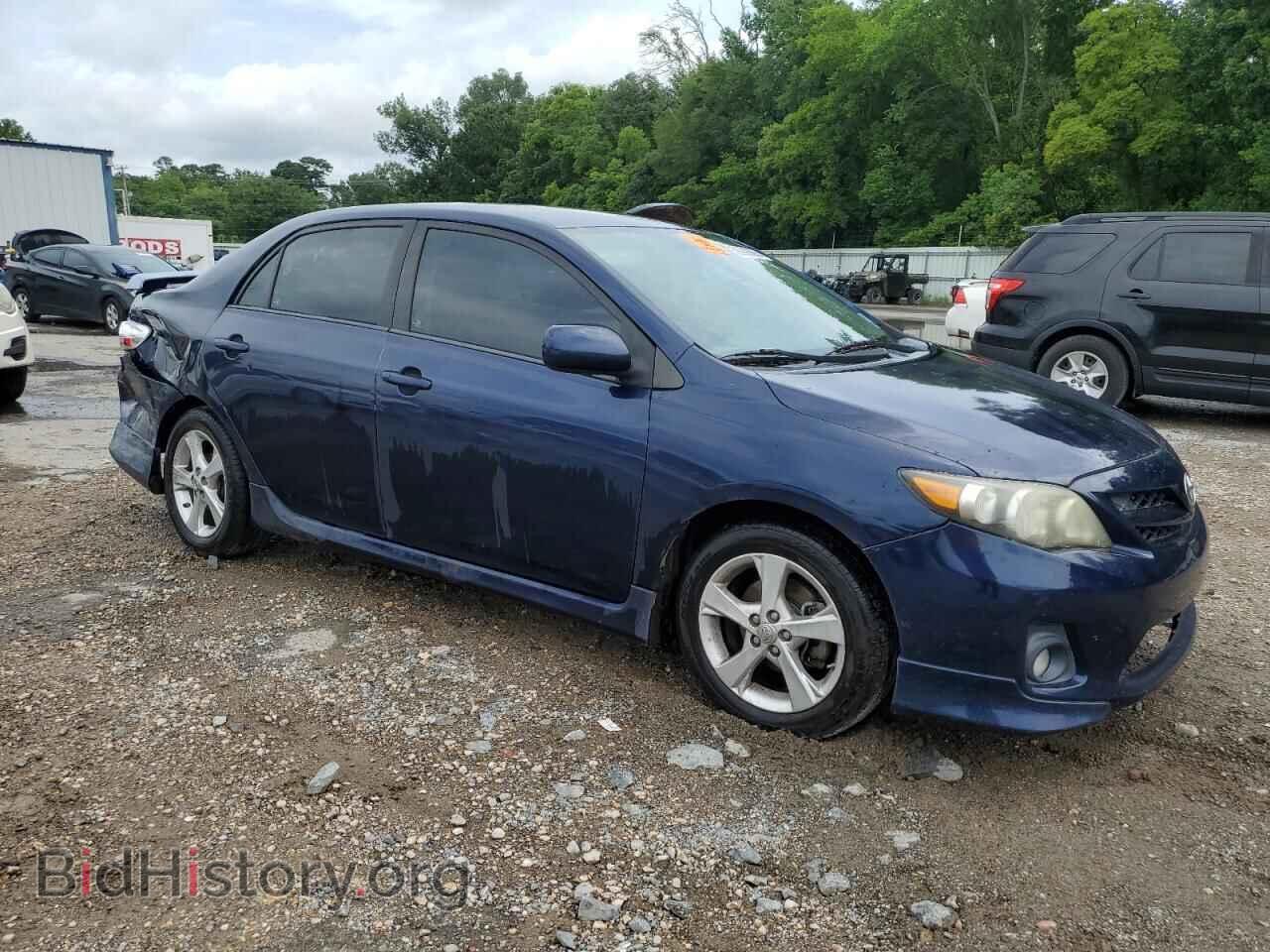2012 TOYOTA COROLLA - VIN: 5YFBU4EE6CP038738 - Фото 4