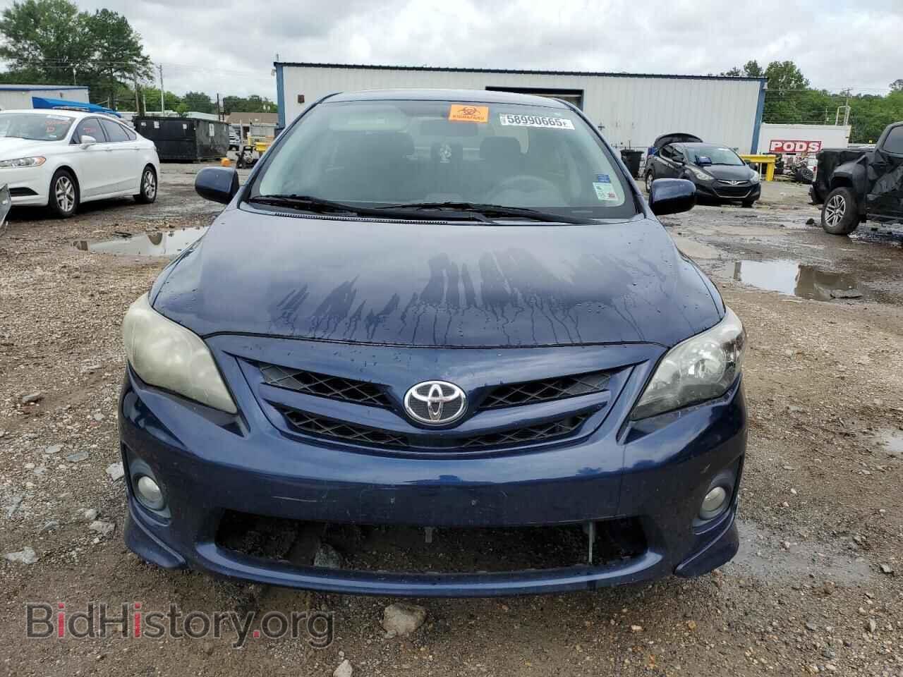2012 TOYOTA COROLLA - VIN: 5YFBU4EE6CP038738 - Фото 5