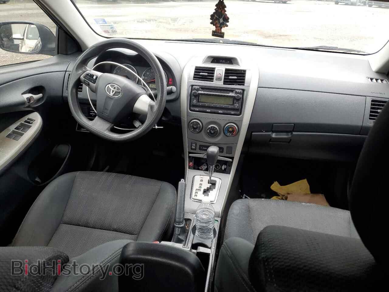 2012 TOYOTA COROLLA - VIN: 5YFBU4EE6CP038738 - Фото 8