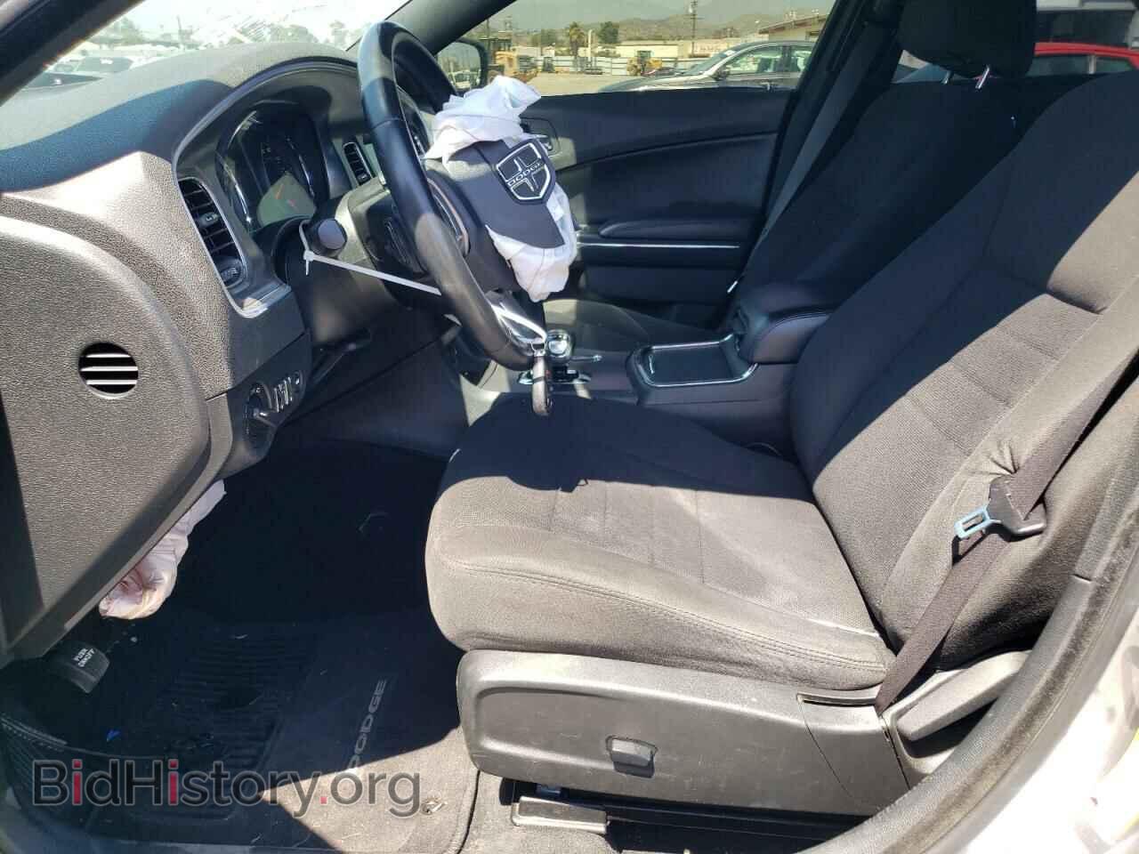 2014 DODGE CHARGER - VIN: 2C3CDXBG7EH356604 - Фото 7