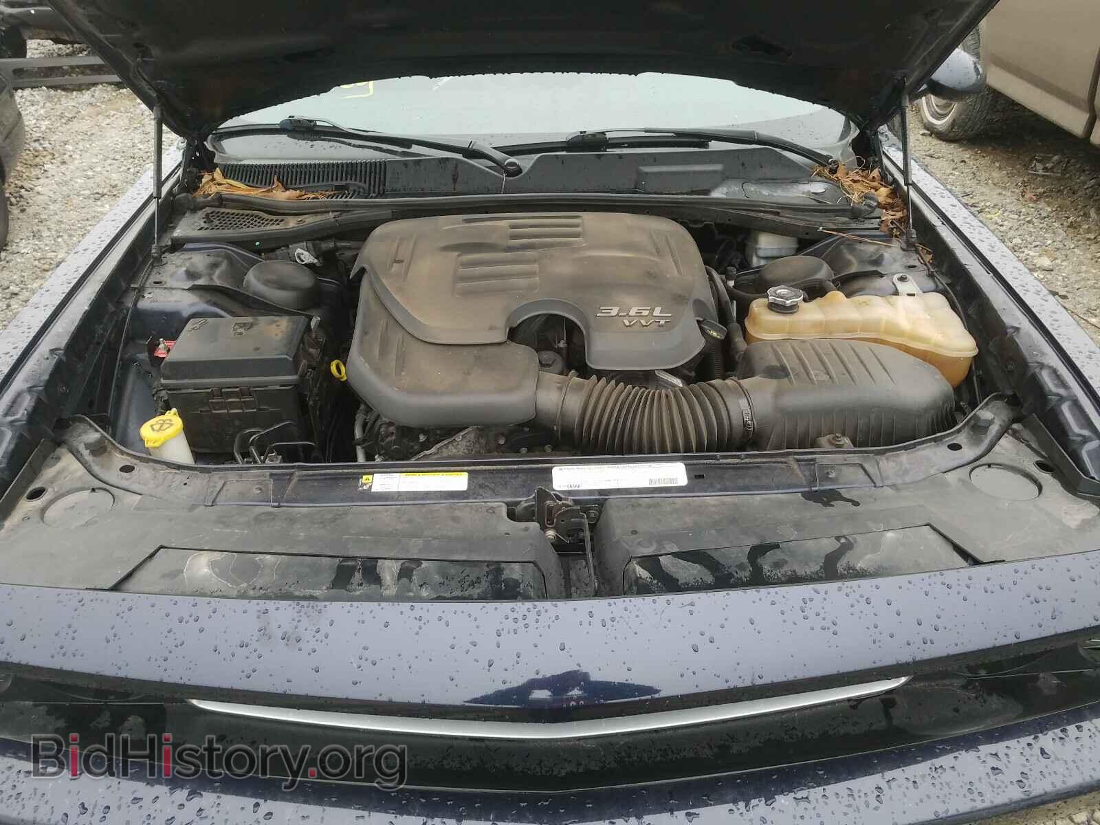 2012 DODGE CHALLENGER - VIN: 2C3CDYAG2CH170618 - Фото 7