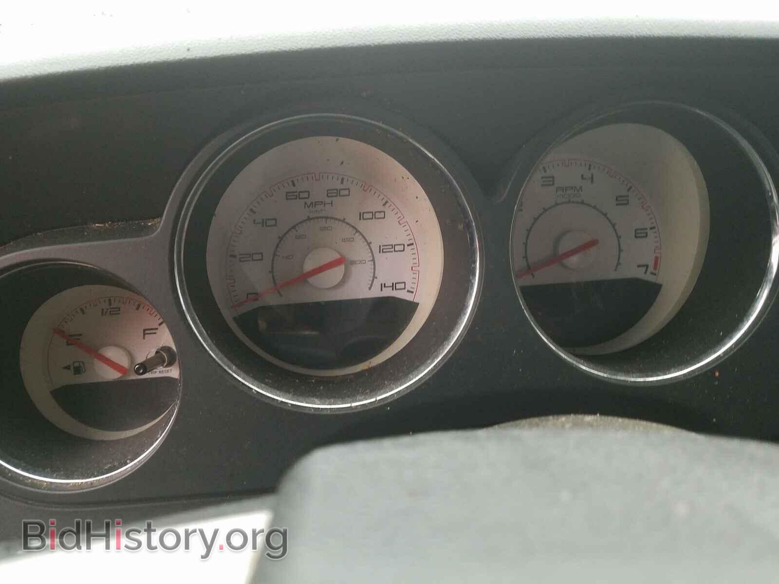 2012 DODGE CHALLENGER - VIN: 2C3CDYAG2CH170618 - Фото 8