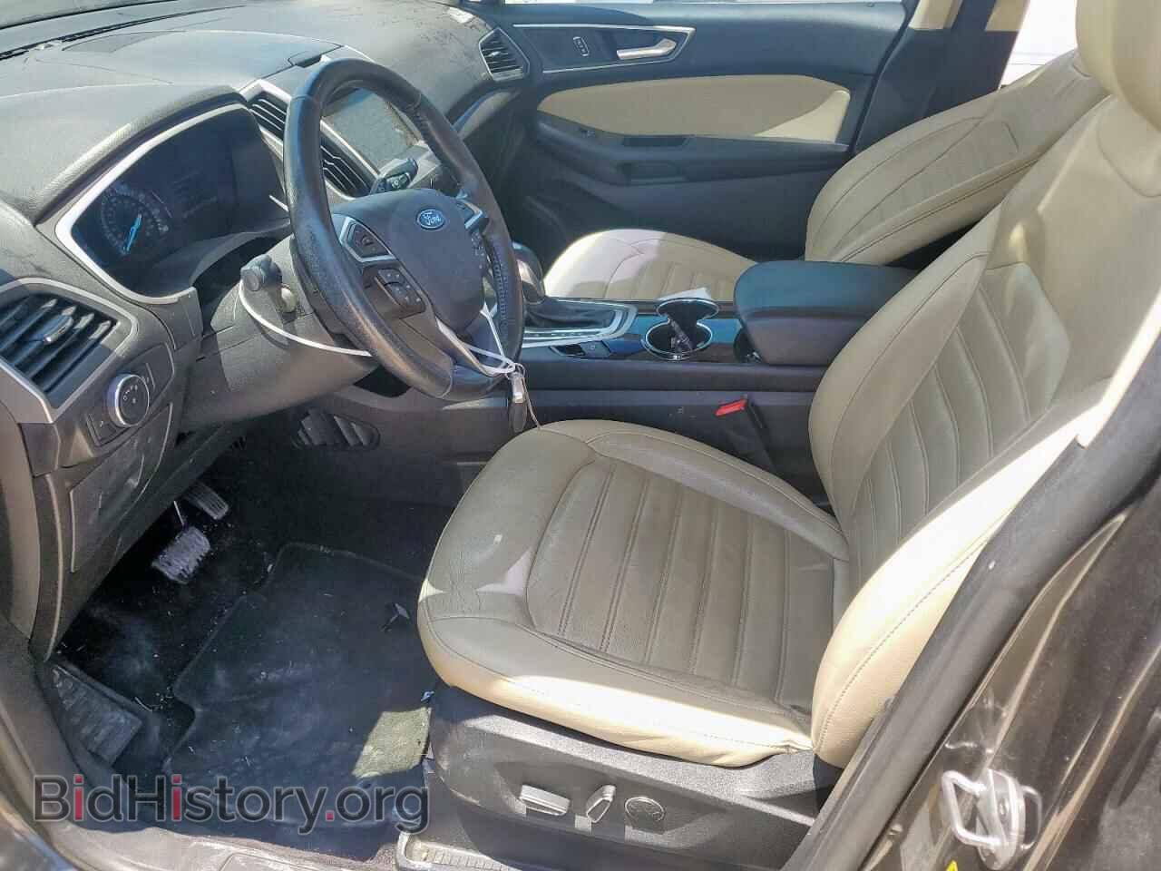 2017 FORD EDGE - VIN: 2FMPK4J93HBB47366 - Фото 7