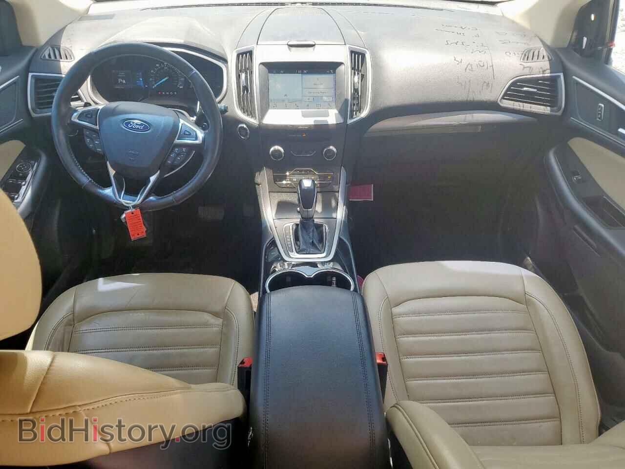 2017 FORD EDGE - VIN: 2FMPK4J93HBB47366 - Фото 8